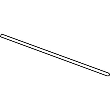 Chevy Suburban 1500 Wiper Blade - 12368668