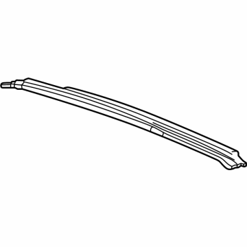 Cadillac 85590900 Roof Bow