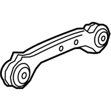 Chevy 84309091 Lateral Link
