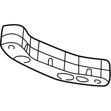 Chevy 15110790 Spacer