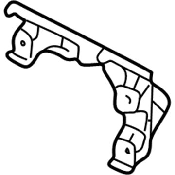 Chevy 15179513 Bracket