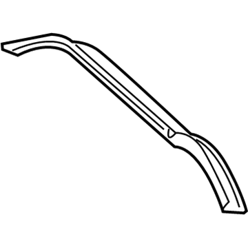 GM 22840715 Position Sensor, Driver Side 22840715 GM Position Sensor, Driver Side Illustration 1 of 1