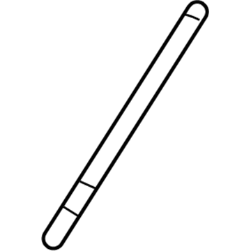 Pontiac Liftgate Lift Support - 25839156