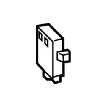Chevy 20821156 Control Module