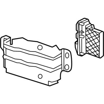 Chevy 86532041 Module