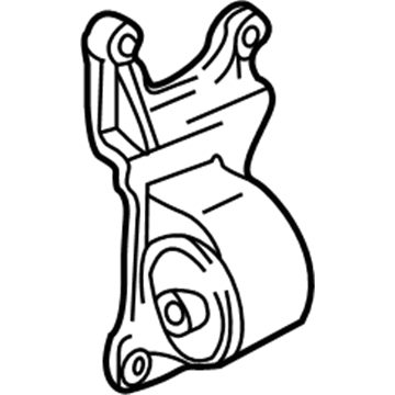 Pontiac 22590932 Transmission Mount