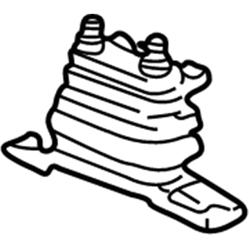 Pontiac 22657322 Mount