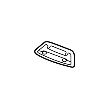 Chevy 87816983 Applique
