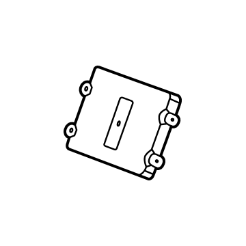 GMC 13563706 Module
