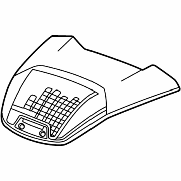 GM 13563706 Module, Mobile Telephone Radio 13563706 GM Module, Mobile Telephone Radio Illustration 1 of 1