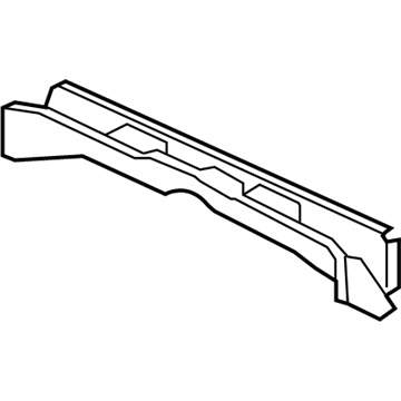 Saturn 22688808 Front Crossmember