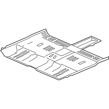 Saturn 22668997 Panel