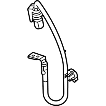 GM 55496294 Harness 55496294 GM Harness Illustration 1 of 1