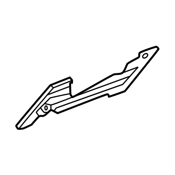 Chevy 23387335 Deflector