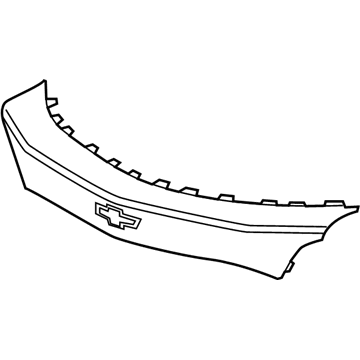 84732675 GM Panel Illustration 1 of 1