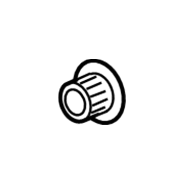 Chevy Trailblazer Crankshaft Gear - 24100061