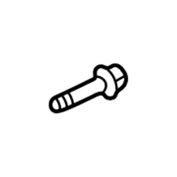 GMC Sierra EV Control Arm Bolt - 11516328