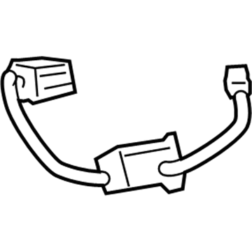 GM 15820099 Harness 15820099 GM Harness Illustration 1 of 1