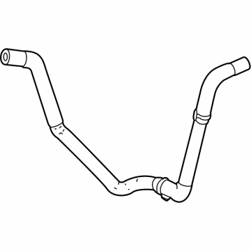 Chevy 85654341 Outlet Hose