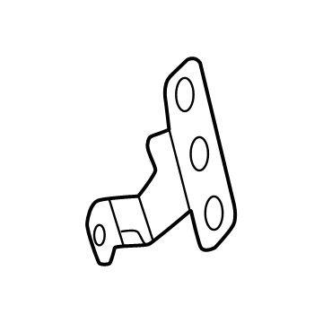 Chevy 84852801 Bracket