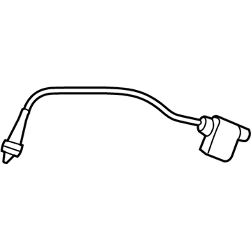 GMC 24001917 Nitrogen Oxide Sensor