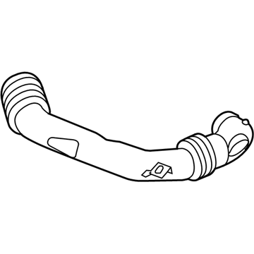 Chevy Malibu Air Hose - 15821699