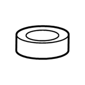 GM 15257437 Seal 15257437 GM Seal Illustration 1 of 1