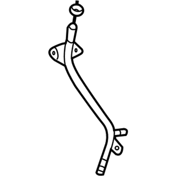 Chevy 24441585 Oil Tube