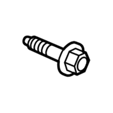 Chevy Traverse Limited Belt Tensioner Bolt - 11588730
