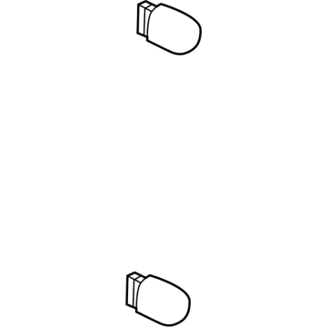 Chevy 13591404 Tail Lamp Bulb