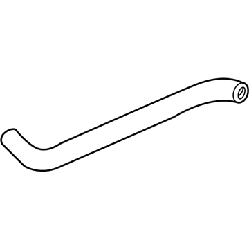 Chevy Camaro Water Hose - 10256243