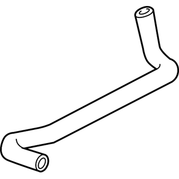 Chevy Camaro Water Hose - 10257067