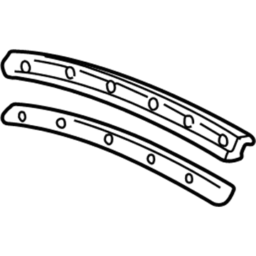 Chevy 10272040 Drip Channel