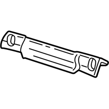Chevy 10266577 Upper Crossmember