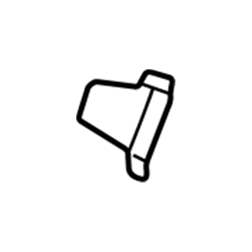Chevy 10262563 Drip Channel Brace