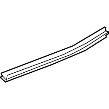 Chevy 84362005 Belt Weatherstrip