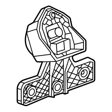 Chevy 85524443 Camera