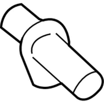 Chevy 12615626 Crankshaft Position Sensor