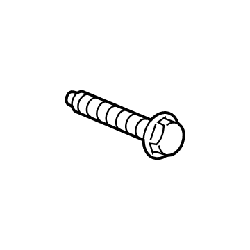 Chevy 11588725 Mount Bracket Bolt