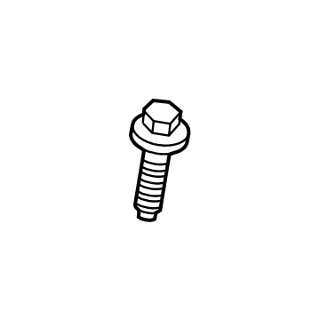 Chevy 60002231 Strut Support