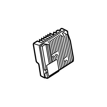85528809 GM Receiver Illustration 1 of 1