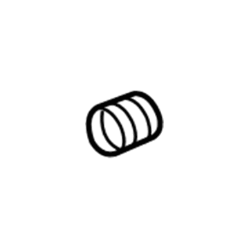 GM 19316652 Gear Assembly Spring 19316652 GM Gear Assembly Spring Illustration 1 of 1