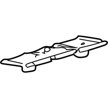 52475000 GM Valve Illustration 1 of 1