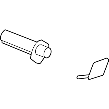 GM 15854877 Case 15854877 GM Case Illustration 1 of 1