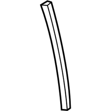 GM 39148279 Front Insulator, Rear 39148279 GM Front Insulator, Rear Illustration 1 of 1