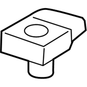GMC 12711681 MAP Sensor