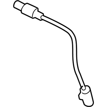 Chevy 12609457 Oxygen Sensor