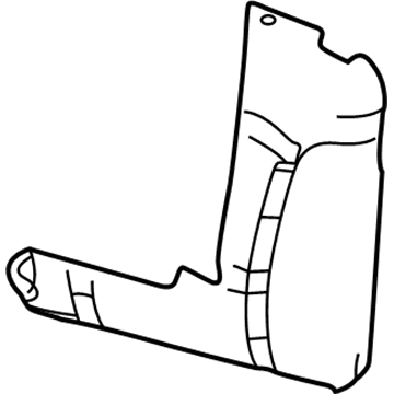 Chevy Suburban 1500 Seat Cushion - 88941604