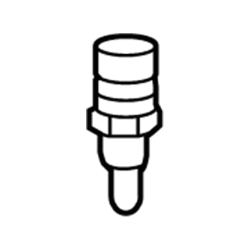 Chevy 12608814 Coolant Temperature Sensor