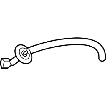 Chevy 85126313 Washer Hose